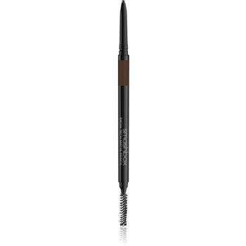 Smashbox Brow Tech Matte Pencil creion pentru sprancene cu pensula