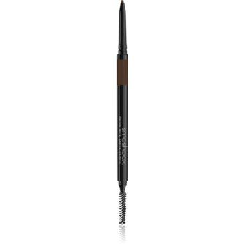 Smashbox Brow Tech Matte Pencil creion pentru sprancene cu pensula de firma original