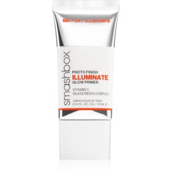 Smashbox Photo Finish Illuminate Glow Primer baza de machiaj iluminatoare de firma originala