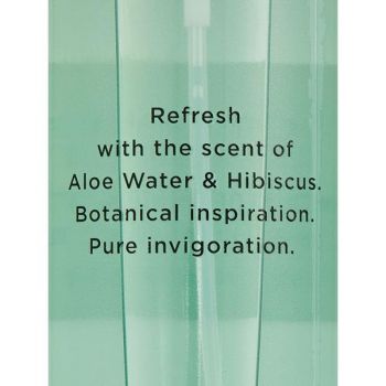 Spray de Corp, Aloe Water Hibiscus, Victoria's Secret, 250 ml