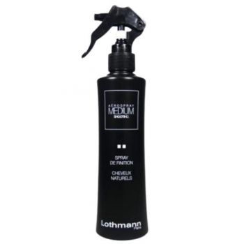 Spray pentru par, fixare medie, Aero Spray Lothmann, 250 ml