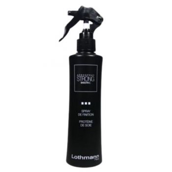 Spray pentru par, fixare puternica, Aero Spray Lothmann, 250 ml ieftin
