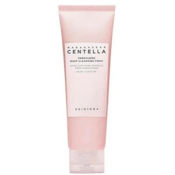 Spuma de Curatare Skin 1004 Madagascar Centella Poremizing Deep Cleansing Foam, 125 ml