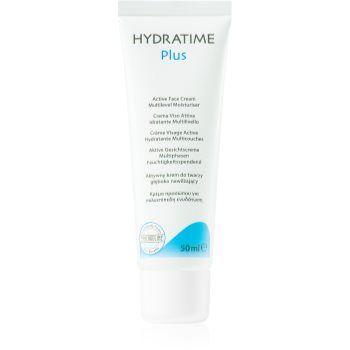 Synchroline Hydratime Plus crema de zi hidratanta pentru tenul uscat