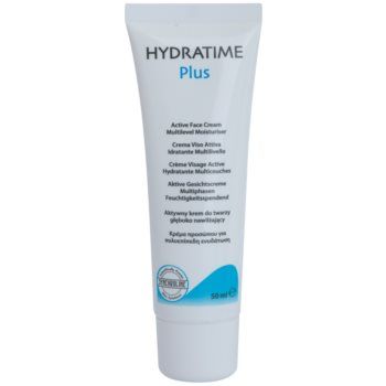 Synchroline Hydratime Plus crema de zi hidratanta pentru tenul uscat la reducere