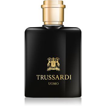 Trussardi Uomo Eau de Toilette pentru bărbați