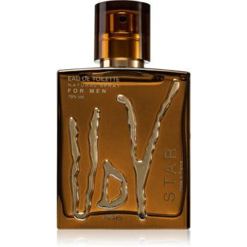 Ulric de Varens UDV Star Eau de Toilette pentru bărbați