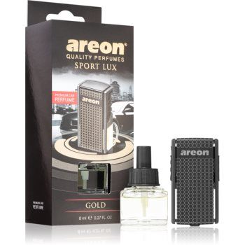 Areon Car Black Edition Gold parfum pentru masina ieftin