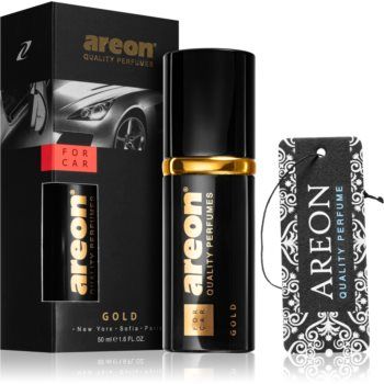 Areon Parfume Gold odorizant de camera pentru mașină I.