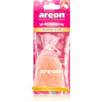 Areon Pearls Bubble Gum mărgele parfumate