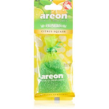 Areon Pearls Citrus Squash mărgele parfumate