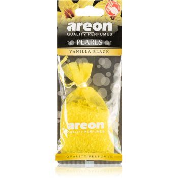 Areon Pearls Vanilla Black mărgele parfumate de firma original