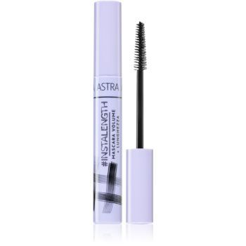 Astra Make-up #INSTALENGTH mascara pentru gene lungi și dese ieftin