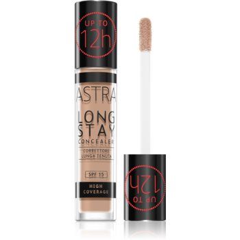 Astra Make-up Long Stay corector cu acoperire mare SPF 15 de firma original