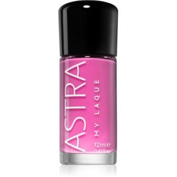 Astra Make-up My Laque 5 Free lac de unghii cu rezistenta indelungata ieftin