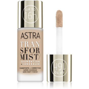 Astra Make-up Transformist machiaj persistent