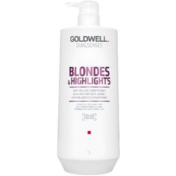 Balsam de par Goldwell Dualsenses Blondes&Highlights 1l