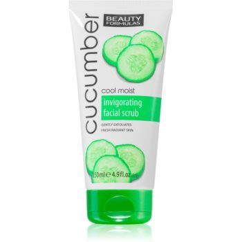 Beauty Formulas Cucumber peeling racoritor