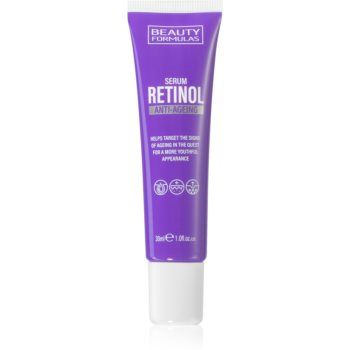 Beauty Formulas Retinol ser anti-imbatranire