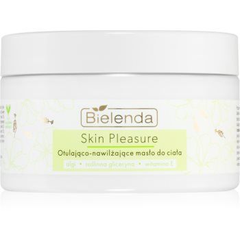 Bielenda Skin Pleasure unt de corp intens hidratant