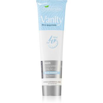 Bielenda Vanity Pro Express crema depilatoare pentru mâini, axile și zona inghinală pentru piele uscata Bielenda Vanity Pro Express crema depilatoare pentru mâini, axile și zona inghinală pentru piele uscata