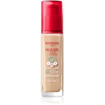 Bourjois Healthy Mix makeup radiant cu hidratare 24 de ore