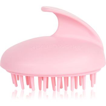 Brushworks Scalp Massaging Brush perie pentru masaj