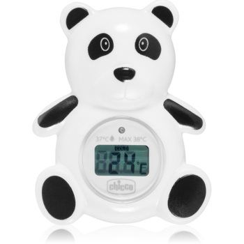 Chicco Digital Thermometer Panda termometru pentru copii pentru baie