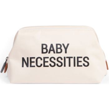 Childhome Baby Necessities Off White geantă pentru cosmetice