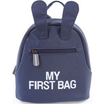 Childhome My First Bag Navy rucsac pentru copii de firma original