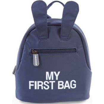 Childhome My First Bag Navy rucsac pentru copii