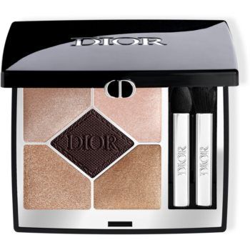 DIOR Diorshow 5 Couleurs Couture paletă cu farduri de ochi