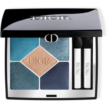 DIOR Diorshow 5 Couleurs Couture paletă cu farduri de ochi