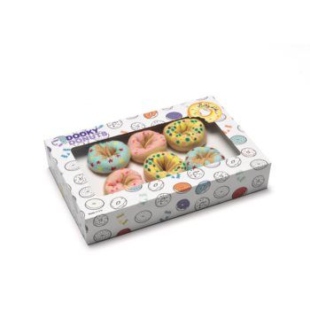 Dooky Gift Donuts șosete pentru bebeluși
