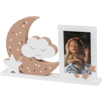 Dooky Luxury Memory Box Triple Frame Printset ramă decorativă cu iluminare LED de fundal