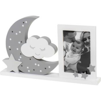 Dooky Luxury Memory Box Triple Frame Printset ramă decorativă cu iluminare LED de fundal