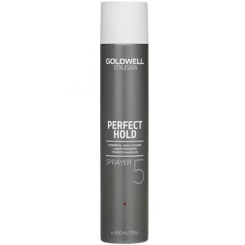 Fixativ de par Goldwell Stylesign Perfect Hold fixare puternica 500ml