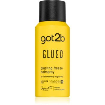 got2b Glued fixativ pentru păr cu fixare foarte puternică ieftin
