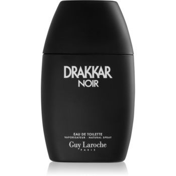 Guy Laroche Drakkar Noir Eau de Toilette pentru bărbați