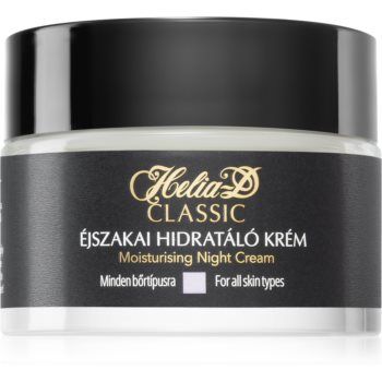 Helia-D Classic crema hidratanta de noapte