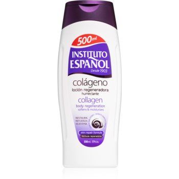 Instituto Español Collagen lapte de corp regenerator