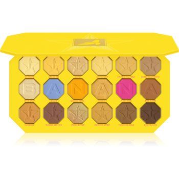 Jeffree Star Cosmetics Banana Fetish Artistry Palette paletă cu farduri de ochi