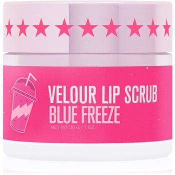 Jeffree Star Cosmetics Velour Lip Scrub exfoliant din zahar de buze Jeffree Star Cosmetics Velour Lip Scrub exfoliant din zahar de buze
