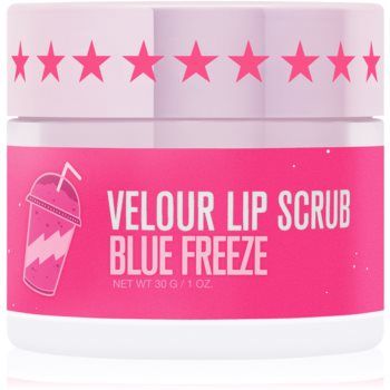 Jeffree Star Cosmetics Velour Lip Scrub exfoliant din zahar de buze de firma original