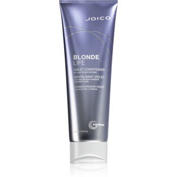 Joico Blonde Life balsam de par violet pentru parul blond cu suvite ieftin