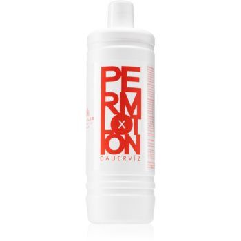 Kallos Perm Lotion X par permanent pentru par aspru.