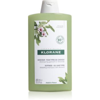 Klorane Almond șampon pentru volum