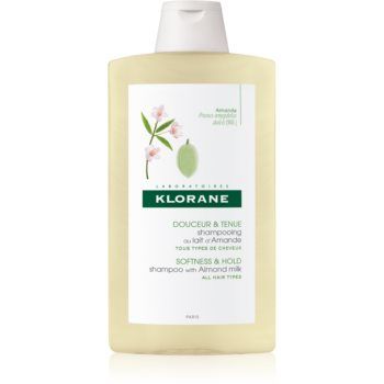 Klorane Almond șampon pentru volum