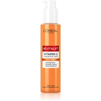 L’Oréal Paris Revitalift Clinical spuma de curatat faciale