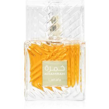 Lattafa Khamrah Eau de Parfum unisex